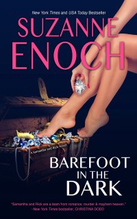 Cover image: Barefoot in the Dark