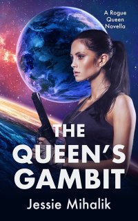 Omslagafbeelding: The Queen's Gambit