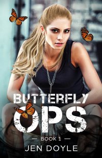 Omslagafbeelding: Butterfly Ops: Book 1 9781641970433