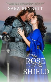 Cover image: The Rose and the Shield 9781641970518