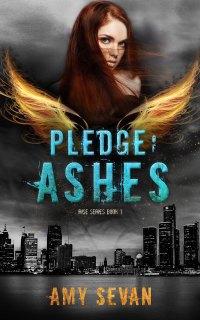 Imagen de portada: Pledge of Ashes 9781641970679