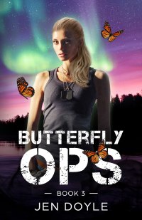 Omslagafbeelding: Butterfly Ops: Book 3 9781641970815