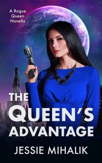 Cover image: The Queen’s Advantage