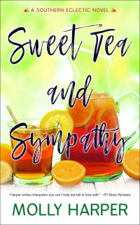 Cover image: Sweet Tea and Sympathy 9781641970952