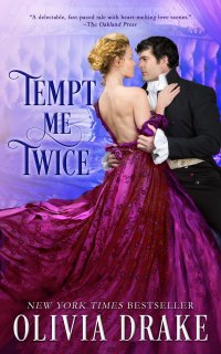 Cover image: Tempt Me Twice