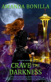 Imagen de portada: Crave the Darkness 9781641971034