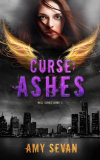 Cover image: Curse of Ashes 9781641971195