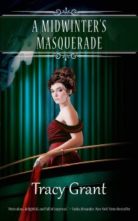 Cover image: A Midwinter's Masquerade