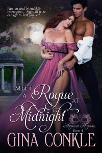 Imagen de portada: Meet a Rogue at Midnight 9781641971263