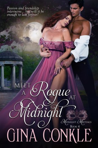 صورة الغلاف: Meet a Rogue at Midnight 9781641971263
