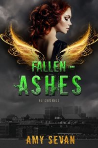 Cover image: Fallen from Ashes 9781641971287