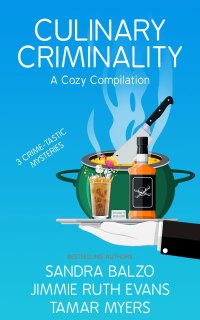 Cover image: Culinary Criminality 9781641971355