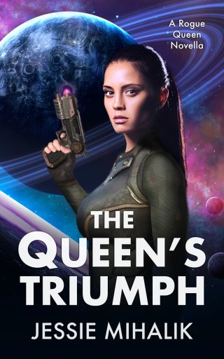 صورة الغلاف: The Queen's Triumph 9781641971539