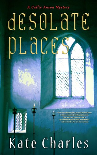 Cover image: Desolate Places 9781641971706