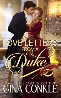 Omslagafbeelding: Love Letters from a Duke 9781641971775