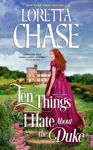 Cover image: Ten Things I Hate About the Duke 9781641972116