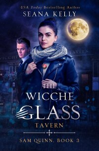 Omslagafbeelding: The Wicche Glass Tavern 9781641972123