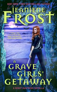 Cover image: A Grave Girls' Getaway 9781641972161