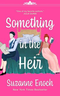 Cover image: Something in the Heir 9781641972260