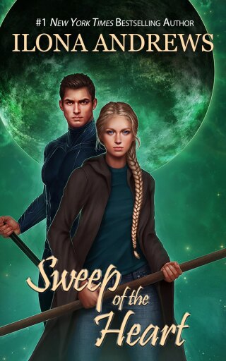 Cover image: Sweep of the Heart 9781641972390