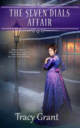 Cover image: The Seven Dials Affair 9781641972543