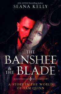Omslagafbeelding: The Banshee & the Blade 9781641972697