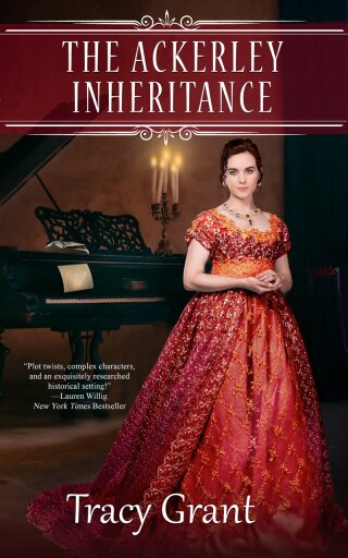 Cover image: The Ackerley Inheritance 9781641972710