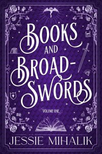 صورة الغلاف: Books & Broadswords, Volume One 9781641972833