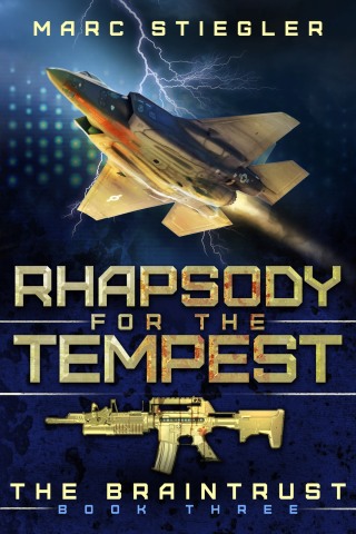 Cover image: Rhapsody for the Tempest 9781642020649