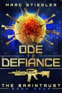 Titelbild: Ode To Defiance 9781642021905