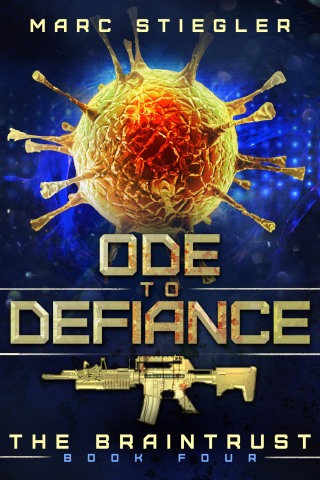 Cover image: Ode to Defiance 9781642021905