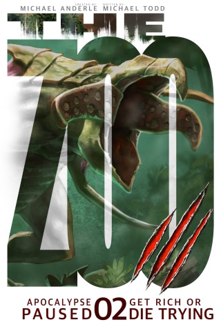 Cover image: Get Rich or Die Trying 9781642022995