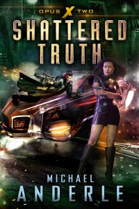 Cover image: Shattered Truth 9781642024005