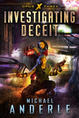 Imagen de portada: Investigating Deceit 9781642024029