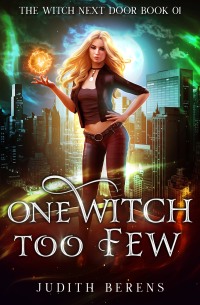 Cover image: One Witch Too Few 9781642024104