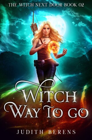 Cover image: Witch Way to Go 9781642024272