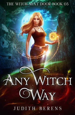 Cover image: Any Witch Way 9781642024432