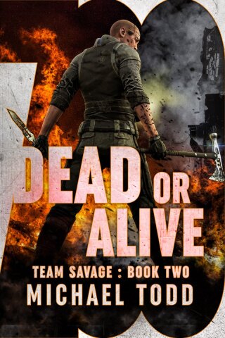 Imagen de portada: Dead or Alive 9781642025002