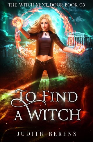 Omslagafbeelding: To Find a Witch 9781642025132
