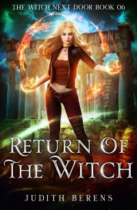 Imagen de portada: Return Of The Witch 9781642025866