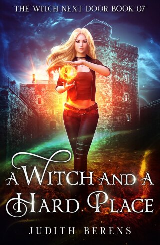 Cover image: A Witch and a Hard Place 9781642026641