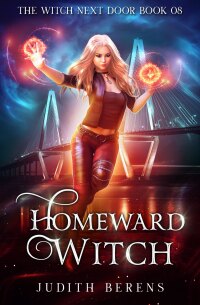 Imagen de portada: Homeward Witch 9781642027105