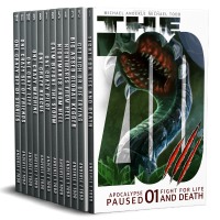 Immagine di copertina: The Apocalypse Paused Complete Omnibus 9781642027549