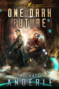 Cover image: One Dark Future 9781642027730