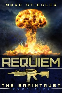 Imagen de portada: Braintrust: Requiem 9781642027969