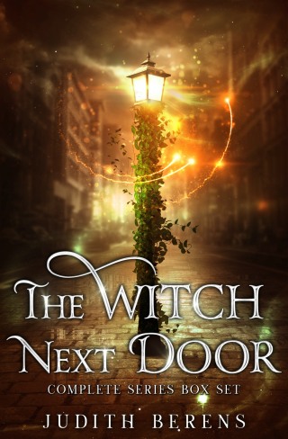 Imagen de portada: The Witch Next Door Complete Boxed Set 9781642029253