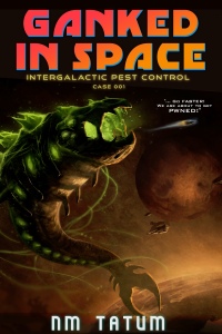 Cover image: Ganked In Space 9781642029963