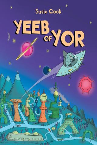 Cover image: Yeeb of Yor 9781642141061