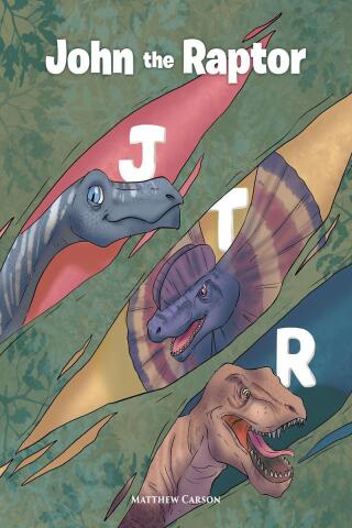 Cover image: John the Raptor 9781642146660