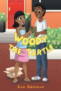 Imagen de portada: Woody the Turtle 9781642148688